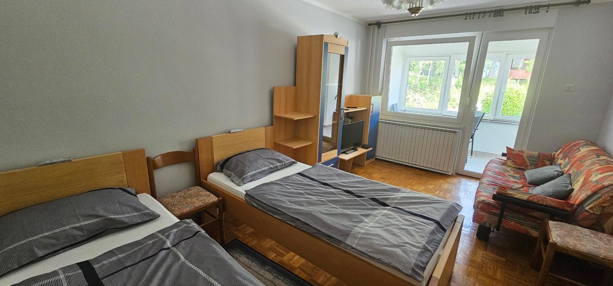 Apartment Milan 茨热塞 外观 照片